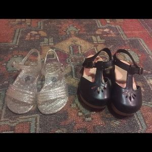 Old Navy Toddler Sandals Size 6